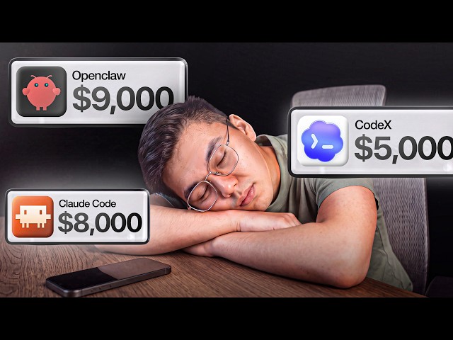 The NEW AI Agent Side-Hustle Nobody’s Talking About