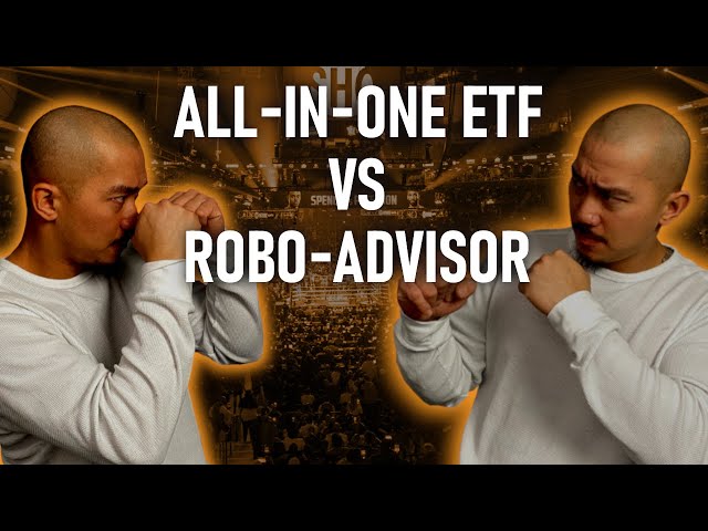 Asset Allocation ETF Or Managed Portfolio? | Passive Indexing Strategies