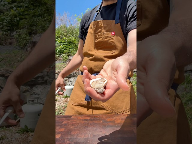 Strawberry Jalapeno Oysters 🦪
