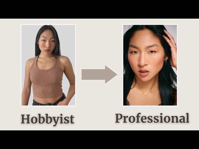 How I Became a Model While Working in Tech
