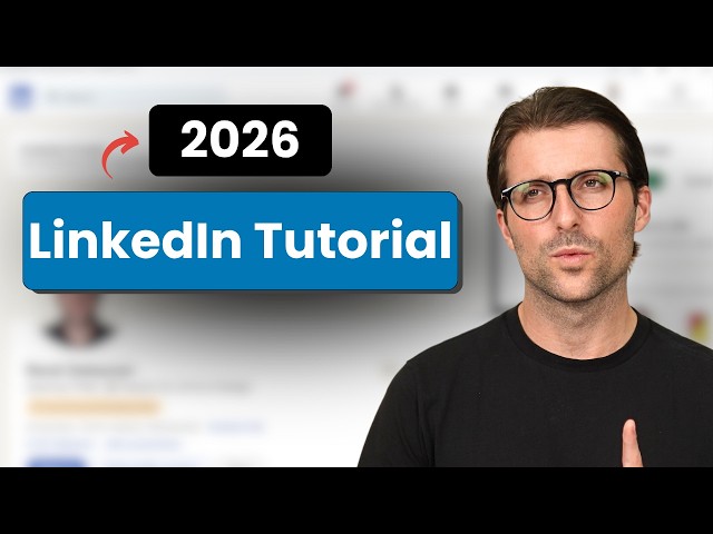 How To Build a LinkedIn Profile in 2026