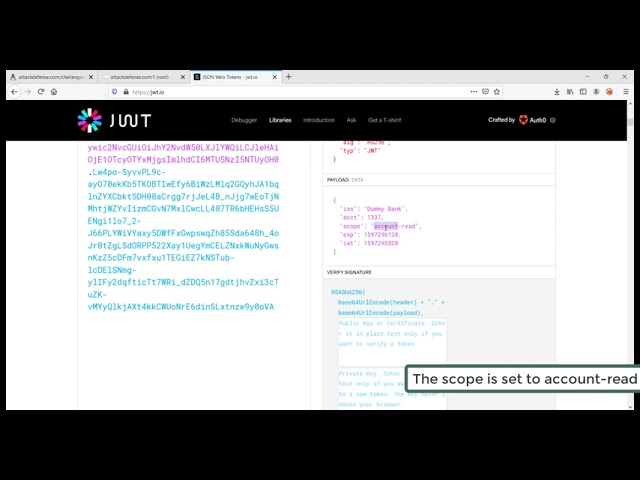 API Security Lab Walkthrough: SQL Injection