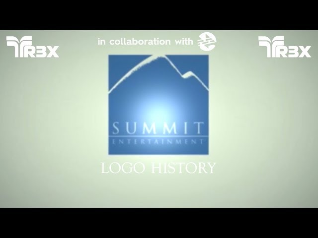 Summit Entertainment Logo History