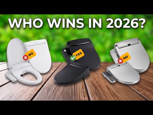 Best Heated Bidet Toilet Seat of 2026 (Tested And Ranked)