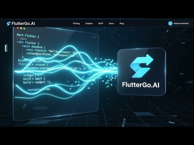Build a Real Flutter App Inside ChatGPT | FlutterGo.AI