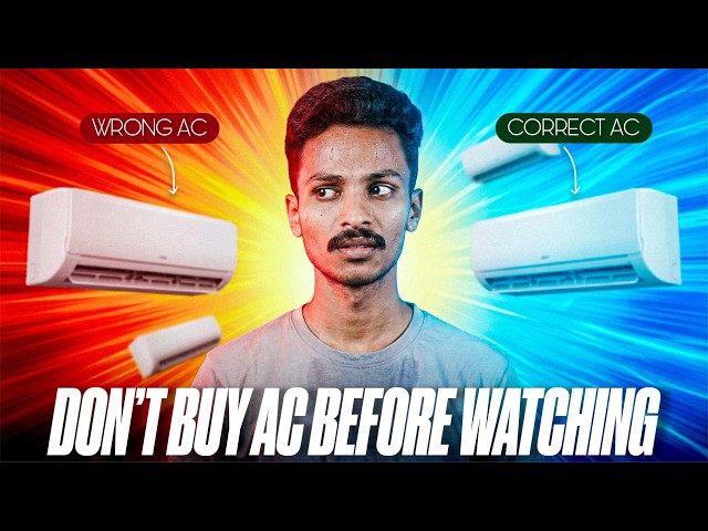 How to Choose the Right AC (Step-by-Step Guide)