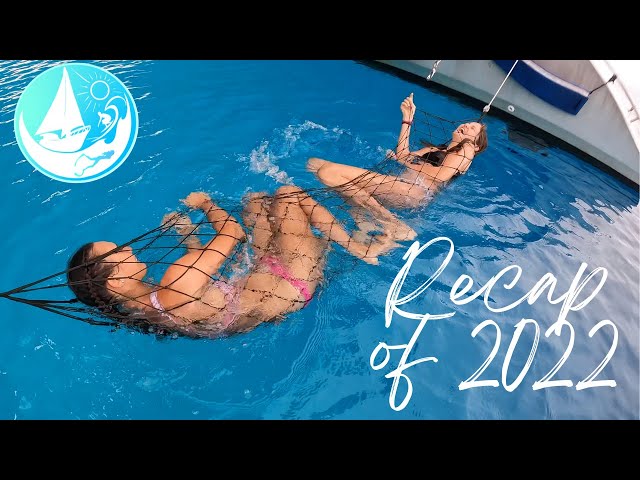 Christmas in Mexico and looking back on 2022 | Ep 339 | Sailing Catalpa II