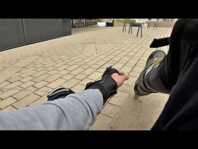 Urban Inline Skating POV Graz (GoPro Hero 9)