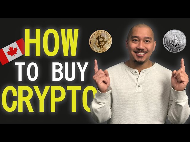 How To Buy Bitcoin & Crypto In Canada For Beginners (Step-by-step Guide)