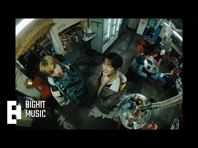CORTIS (코르티스) 'REDRED' Official MV