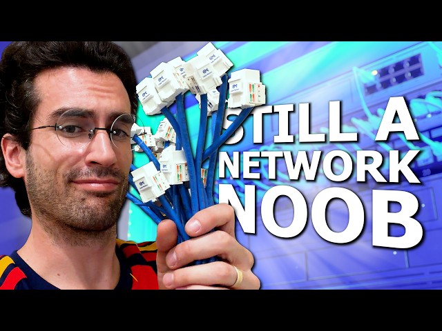 I Perfected My Home Network