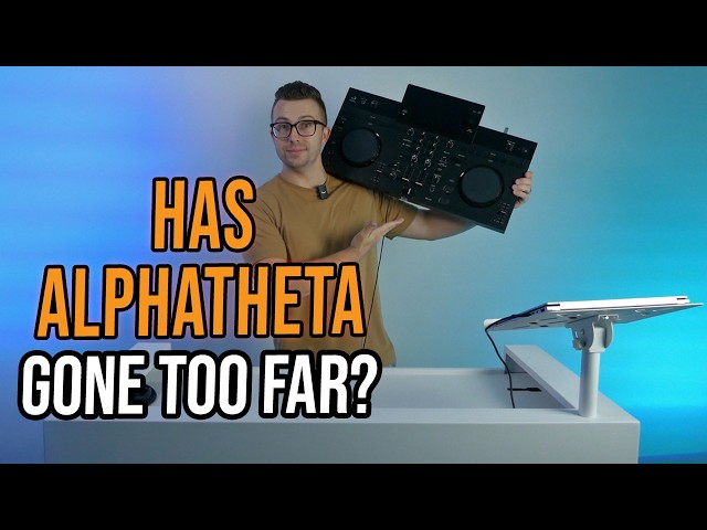 AlphaTheta XDJ-AN | Thoughts From a DJ of 15+ Years