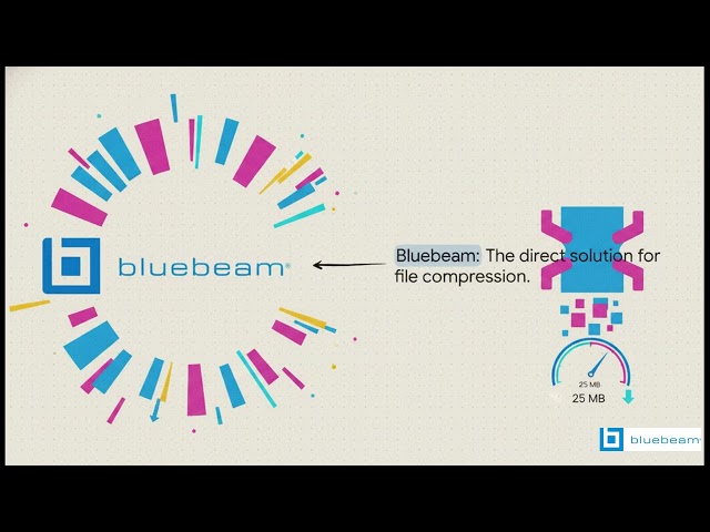 Bluebeam Tutorial | Shrink PDF File Size Without Losing Quality | Full Concept Explainer