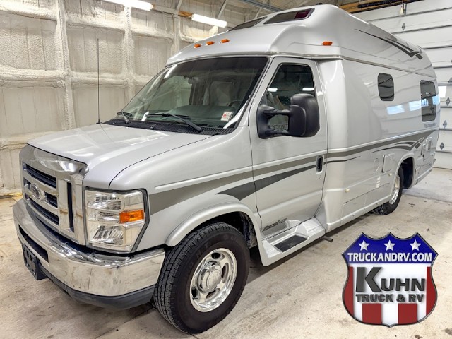 2011 Pleasure-Way Excel-TD Class B Camper Van RV Motorhome FOR SALE truckandrv.com