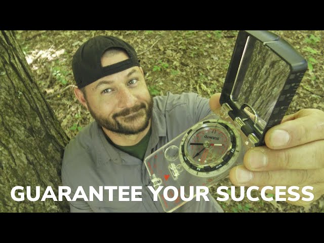 5 Tips and Tricks You Need To Know When Using a Compass