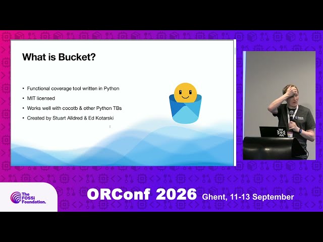 More Bang for Your Bucket (Stuart Alldred)