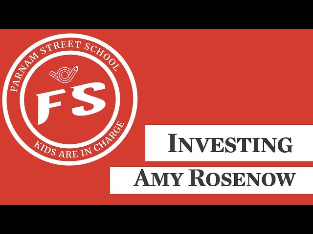 Investing with Amy Rosenow