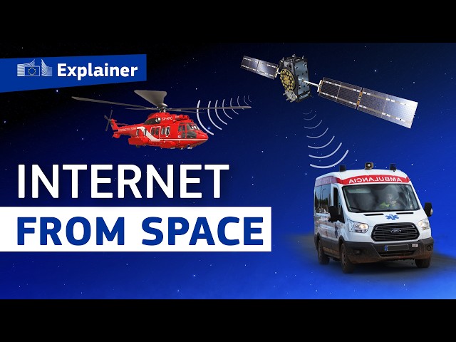 What Happens When the Internet Goes Down? Europe's Answer is here