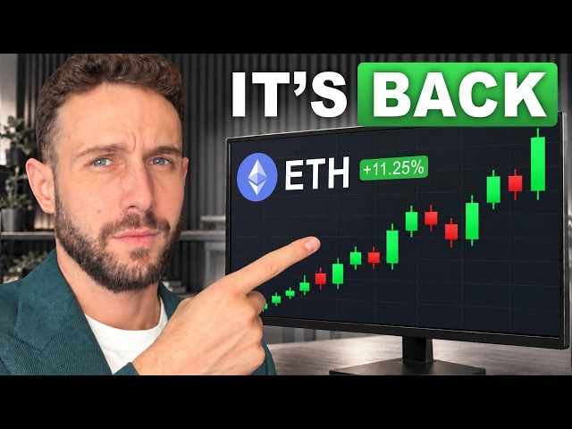 I Haven’t Been THIS Bullish on Ethereum in 6 Years