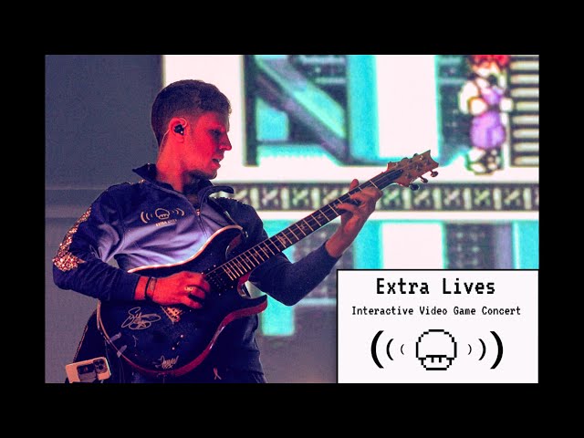 Extra Lives Engineer Cafe special tech video