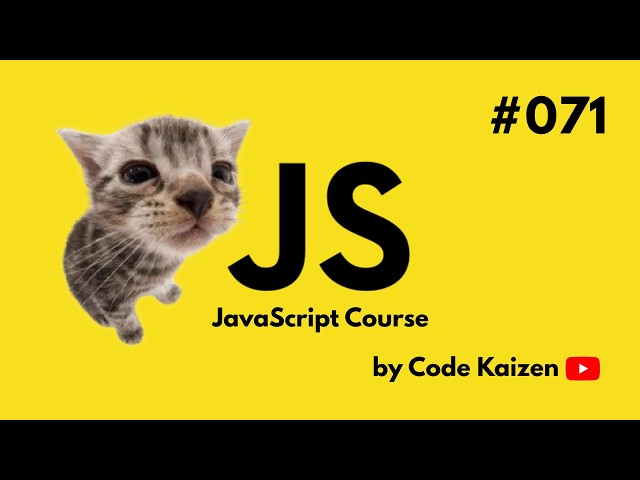 Learn JavaScript 071: Execution Context & Scope Chain Explained