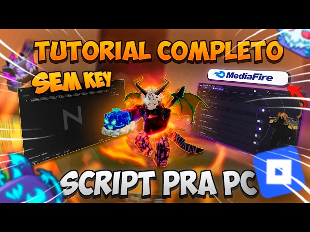 🤯 HOW TO USE ROBLOX SCRIPT AND KEYLESS EXECUTOR ON PC (NO EMULATOR) QUICK AND EASY TUTORIAL! - NE...
