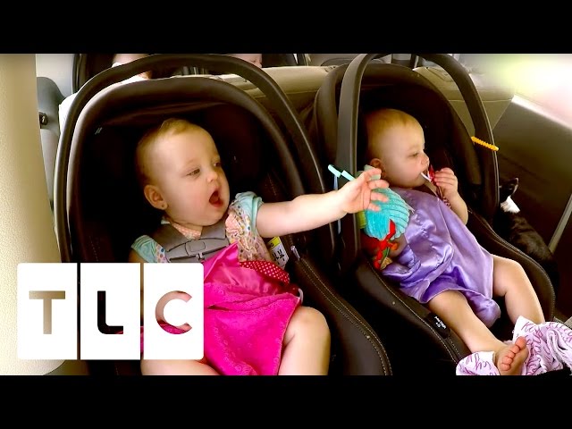 How To Get 6 Kids In A Car | OutDaughtered