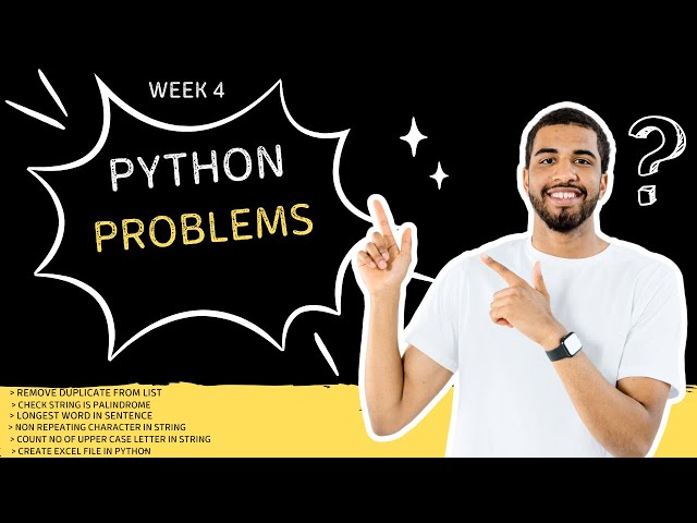 python problems ( python for beginners ) #pythonforbeginners #basicpython