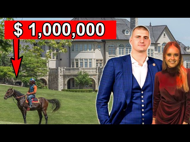 Nikola Jokic CRAZY Lifestyle: Net Worth, Wife and Crazy Brothers