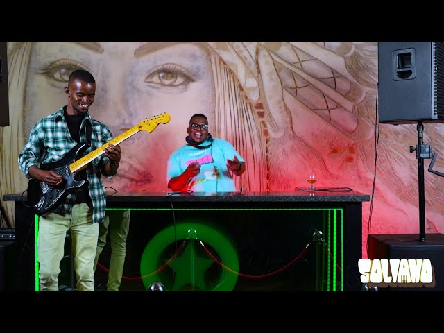 SOL & FRIENDS PRESENTS - SOLIANO MIX #2 Ft Sefako SaPula LIVE AT ROCKETS MENLYN | Amapiano Mix 2023