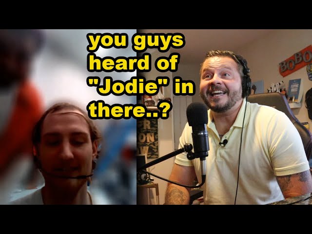 Visiting A TOTAL STRANGER IN PRISON (Part 2)