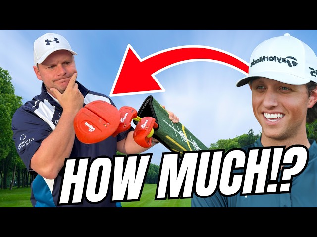 I Bought Grant Horvat's $200 Junior Clubs - Are They A "RIP OFF?"