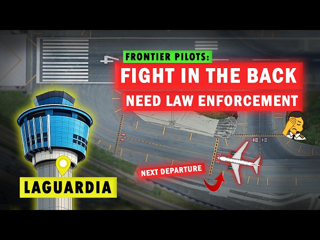 Passengers FIGHT ON BOARD | Flight Cancelled, Back to the Gate