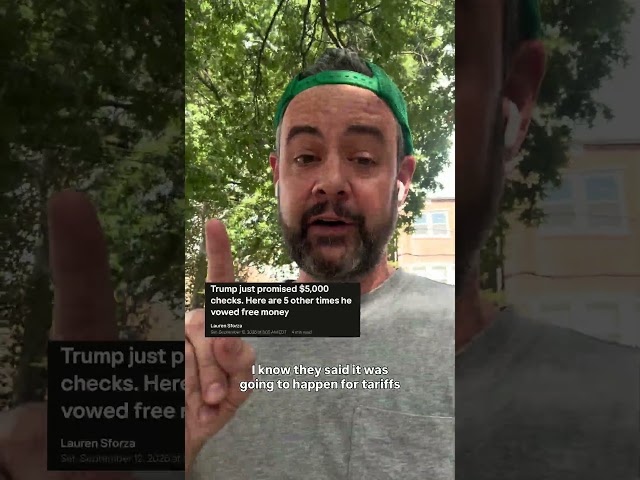 I’m A Normal Republican | Part 3 | Kevin McCaffrey