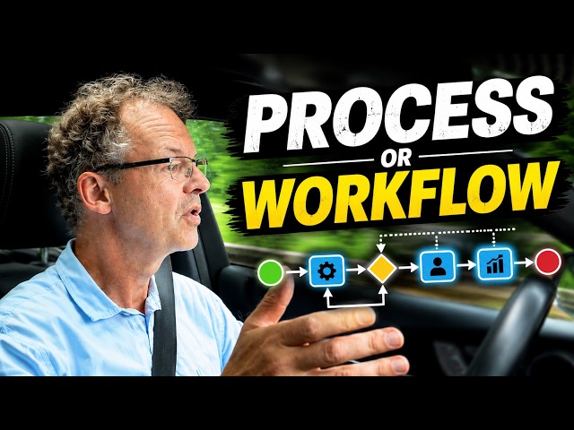 Airline Boarding: Process or Workflow?