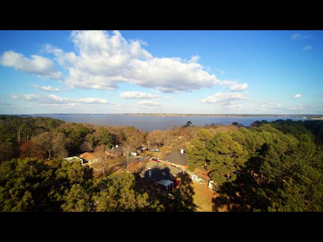 East Texas Country Spring - Drone Footage in 4K  - VapingwithTwisted420