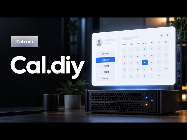 Cal.diy GitHub Explained: Self-Hosted Scheduling with Docker and Prisma