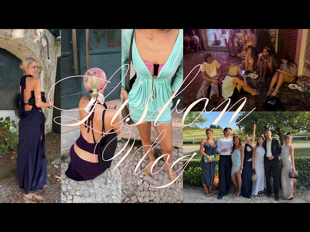 Lisbon vlog | our bestie got married and we had the best week ever !!
