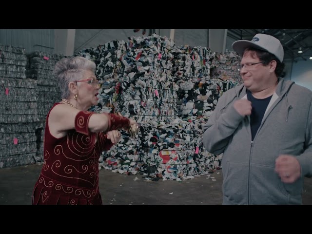 The Recycling Continuum