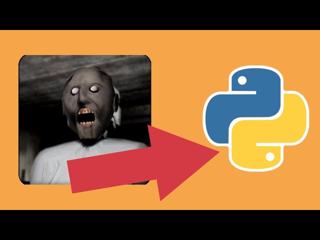 Code Granny With Python in 100 Seconds