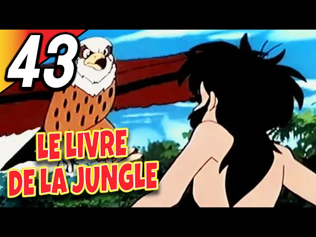 LE LIVRE DE LA JUNGLE | Partie 43 | Épisode Complet | Français | Jungle Book