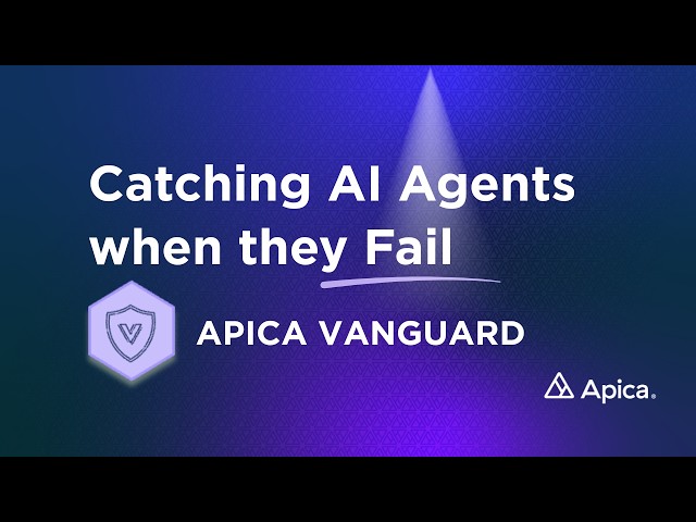 Hallucination Detected: Catching AI Agents that Fail Silently | Apica Vanguard