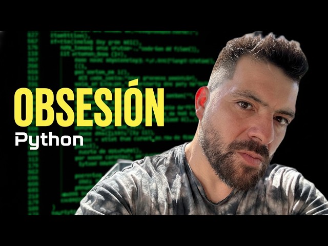 I became obsessed with automating EVERYTHING with Python (here's what I learned)