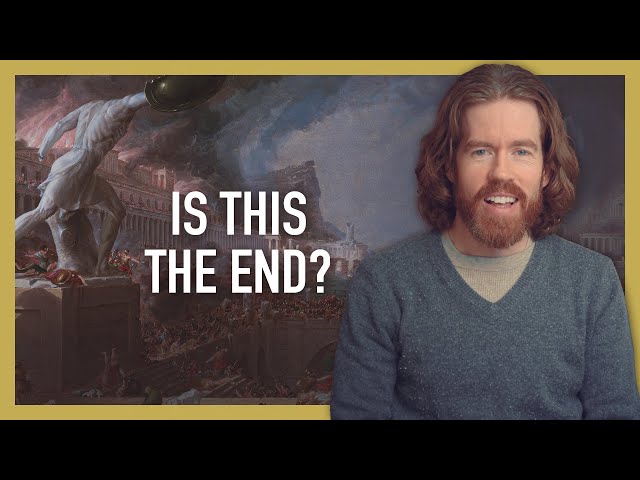 What Would The End of Civilization Look Like?