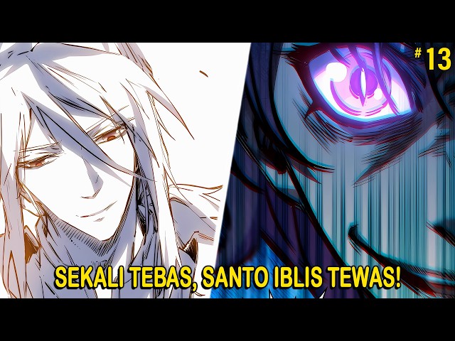 Kultivator Parnoan Turun Tangan! Santo Iblis Langsung Tewas Dalam Sekali Tebasan!