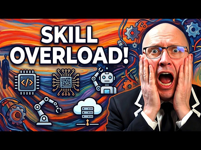 Firmware, Cloud, PCB, 3D: My System For Keeping Skills Sharp