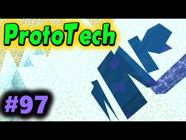 We BROKE the World Border! | ProtoTech SMP #97