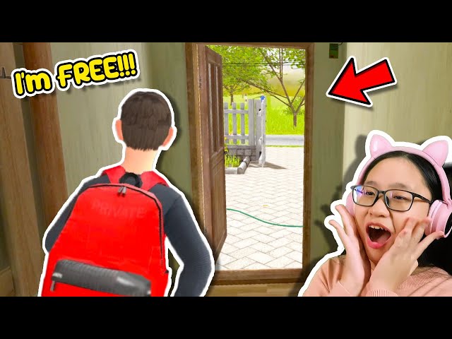 I'M FREE FROM MY PARENTS!!! - Schoolboy Runaway