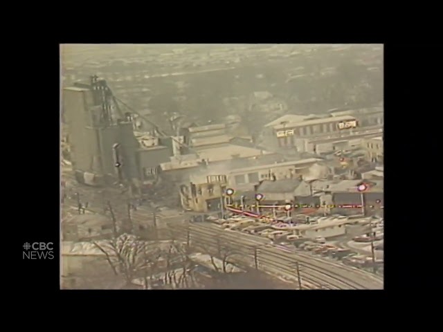 Rose City Rewind: An explosion leveled a whole block of downtown Essex in 1980