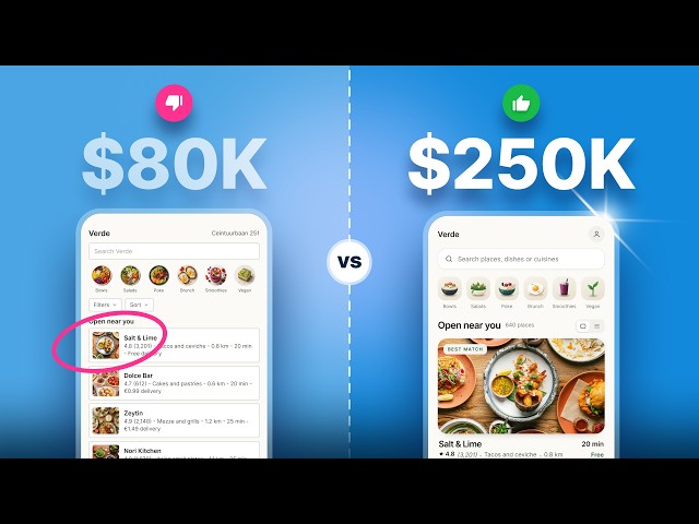 The Massive Difference Between Junior and Senior Designers